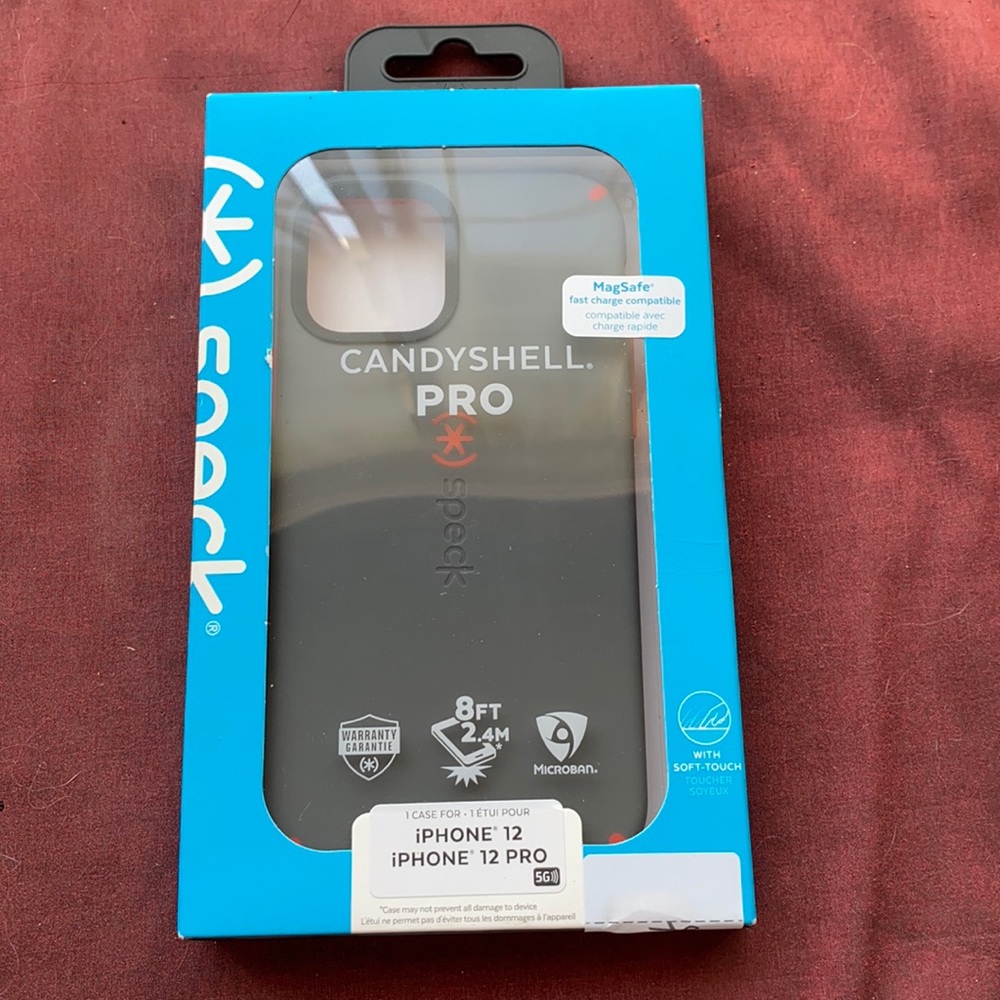 iPhone 12 or 12 Pro Speck Phone Case